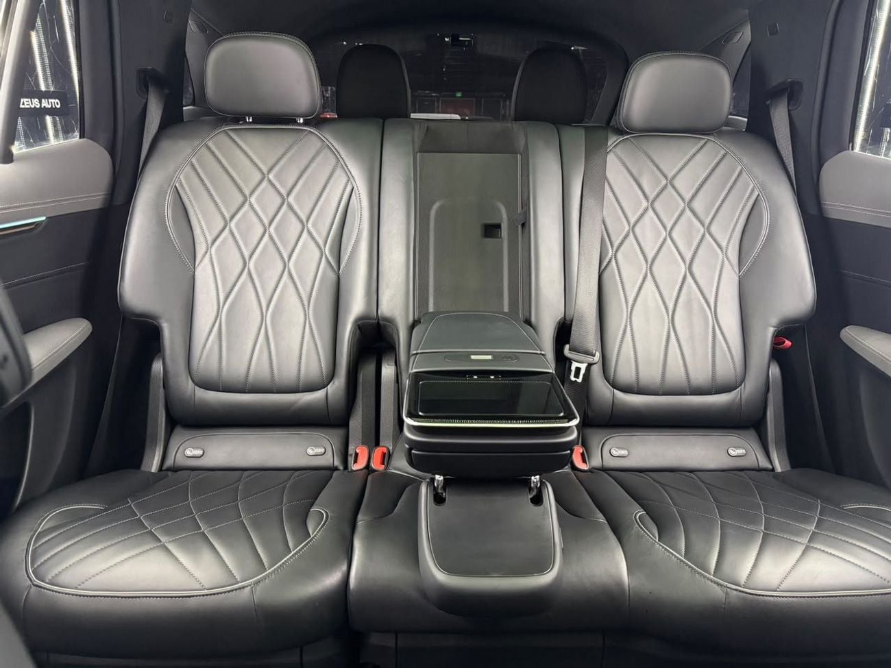 Mercedes Benz EQS 580 EQS 580 4MATIC Korean | Luxury 7 seater  SUV | Fully Electric | Well Maintained