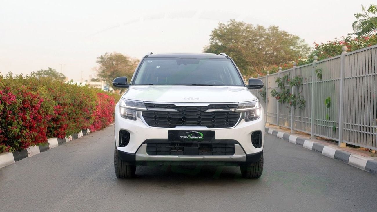 Kia Seltos 2025 Kia Seltos IVT Luxury Edition 1.5L FWD BRAND NEW With 5 YEARS OR 100000 KM Warranty + 3 YEARS O