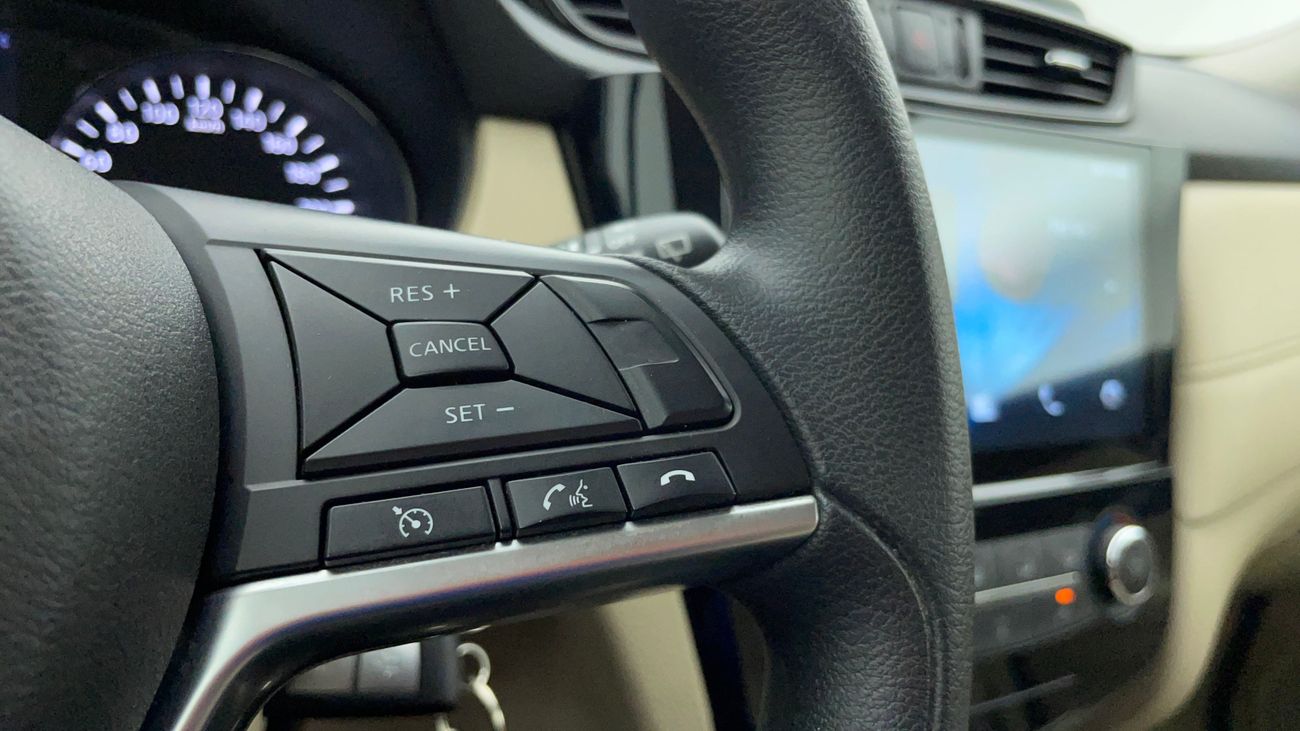 نيسان إكس تريل S 2.5 | بدون دفعة مقدمة | اختبار قيادة مجاني للمنزل