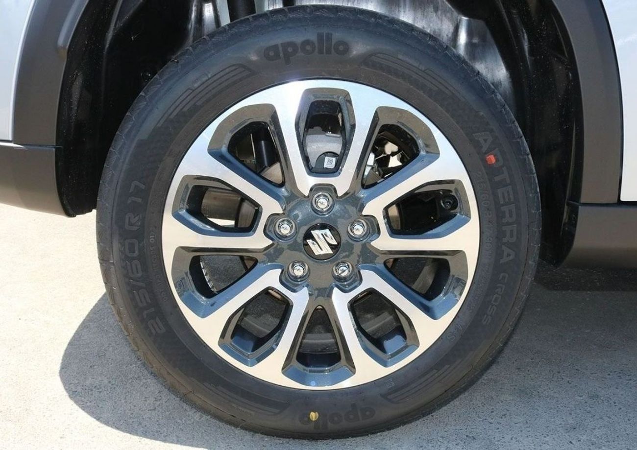 Suzuki Grand Vitara GLX | Full option SUV | 1.5L 4AT Petrol | 2WD | Panoramic Sunroof | HUD | Cruise Control | 2024