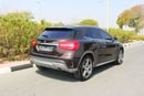 Mercedes Benz GLA250 MERCEDES GLA 250 4MATIC GULF SPEC FULLY LOADED