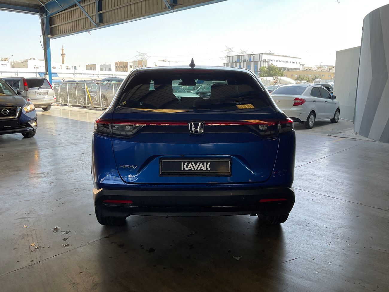 هوندا HRV LX | شامل الضمان | 0 ﺪﻔﻋﺓ ﺃﻮﻟﻯ