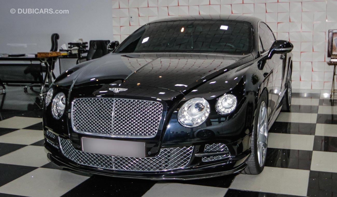 Bentley Continental GT