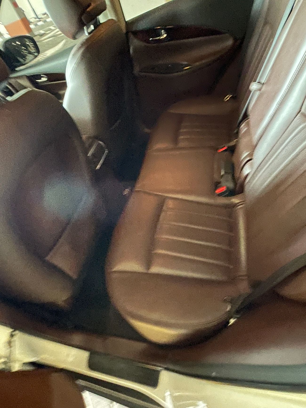 Infiniti QX50