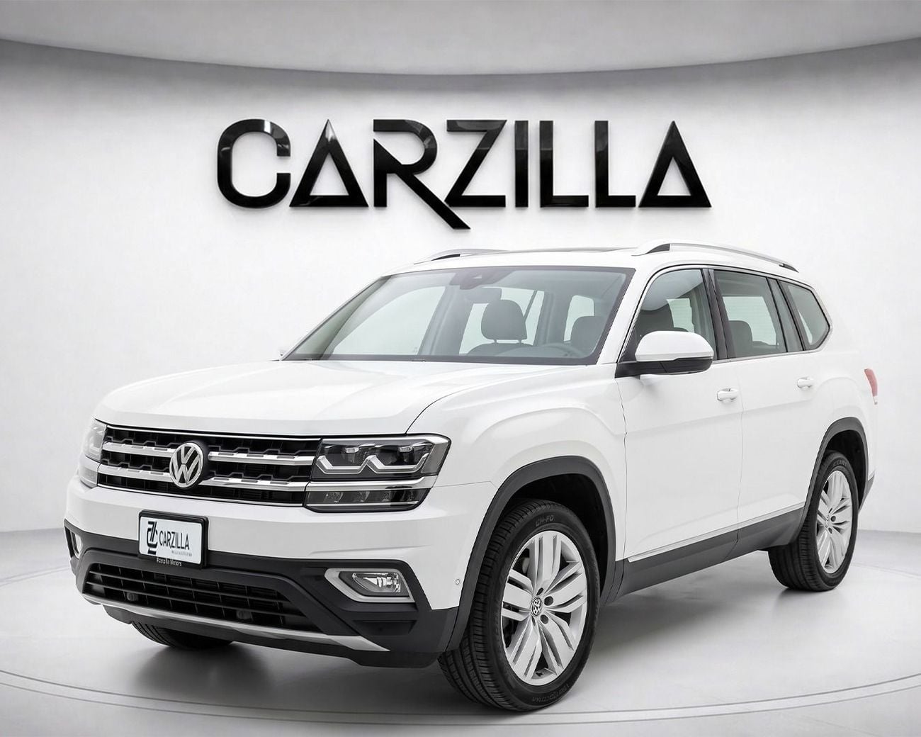 Volkswagen Teramont SEL l Fender Sound System l AED 1,175 / Monthly