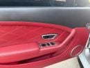 Bentley Continental GT Speed 4.0L Coupe Bentley Continental GT Speed 2013 - GCC Specs - Pristine Condition