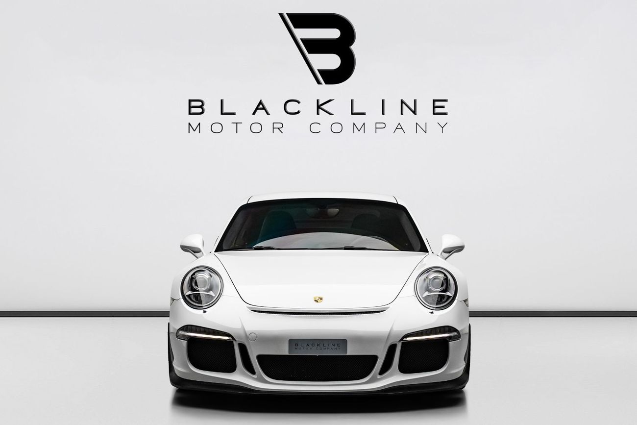 بورش 911 GT3 3.8L (475 HP) Coupe