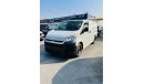 Toyota Hiace 3.5L Petrol M/T Delivery (Cargo) Van