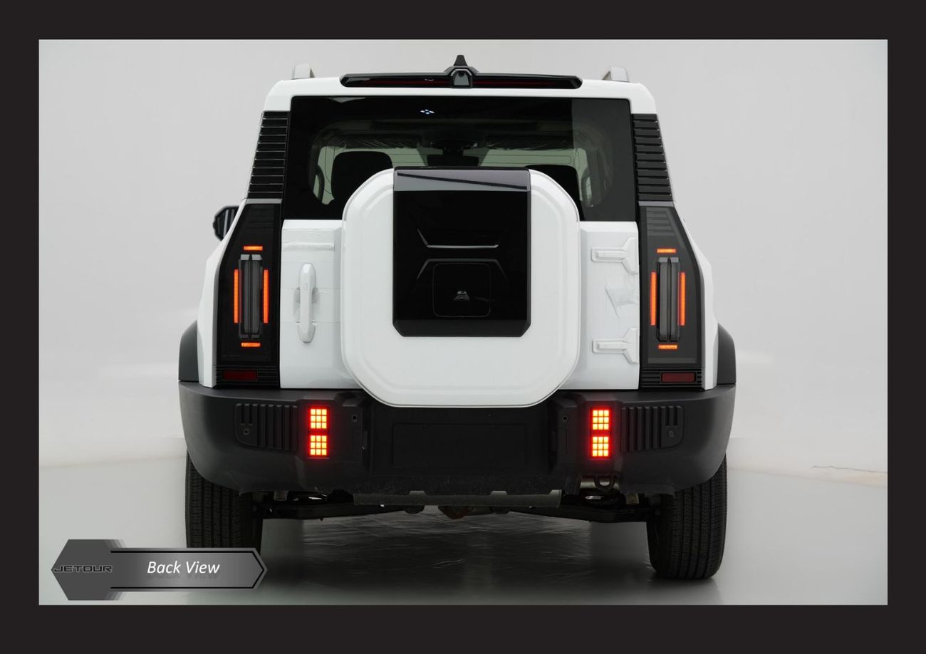 جيتور T2 Luxury