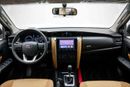 تويوتا فورتونر EXR 2.7L - Attitude Black Inside Sand Beige | Export
