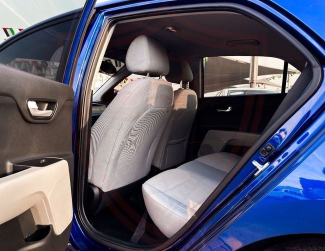 Kia Rio LX, миниатюра 27
