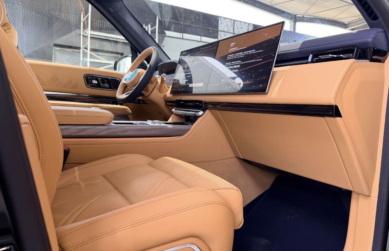 زيكر 9X 2.0L Plug-in Hybrid (Export Only)