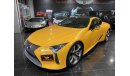 Lexus LC500