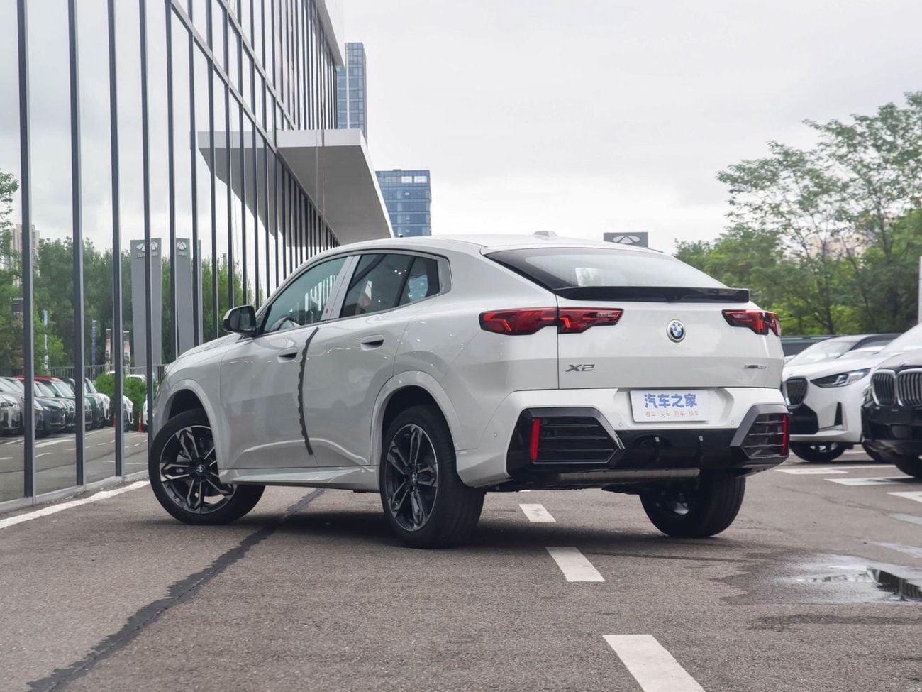 BMW X2 BMW X2 / 2026 / 0km / white