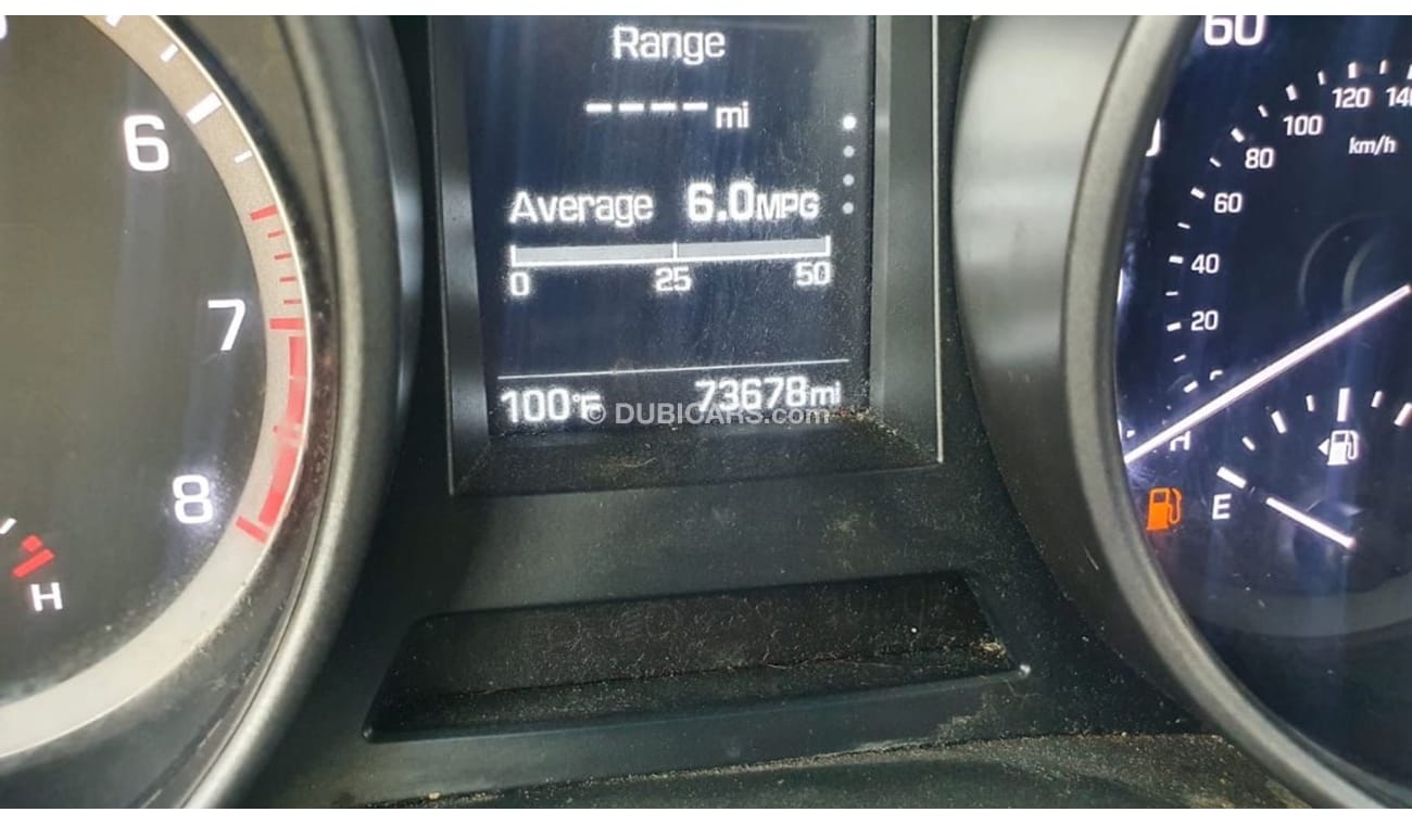 هيونداي سانتا في 7 Seater US Specs