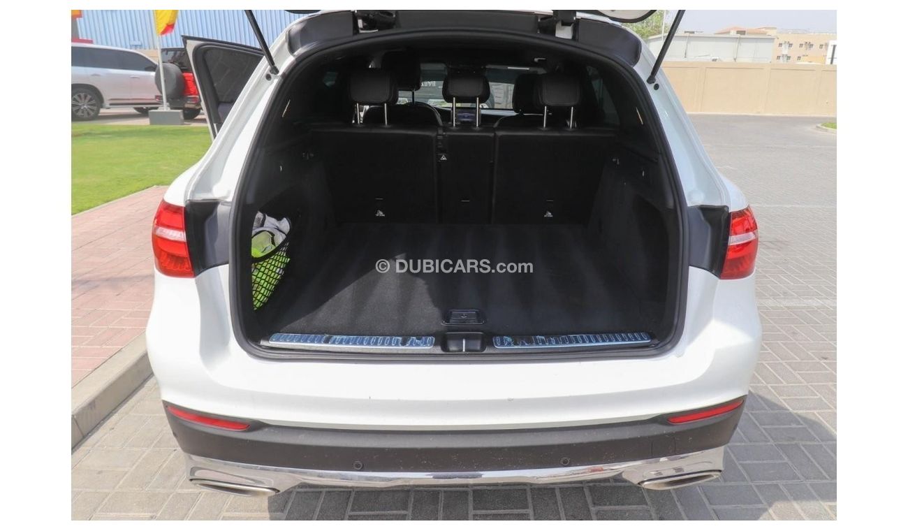 Mercedes-Benz GLC 250 AMG X253