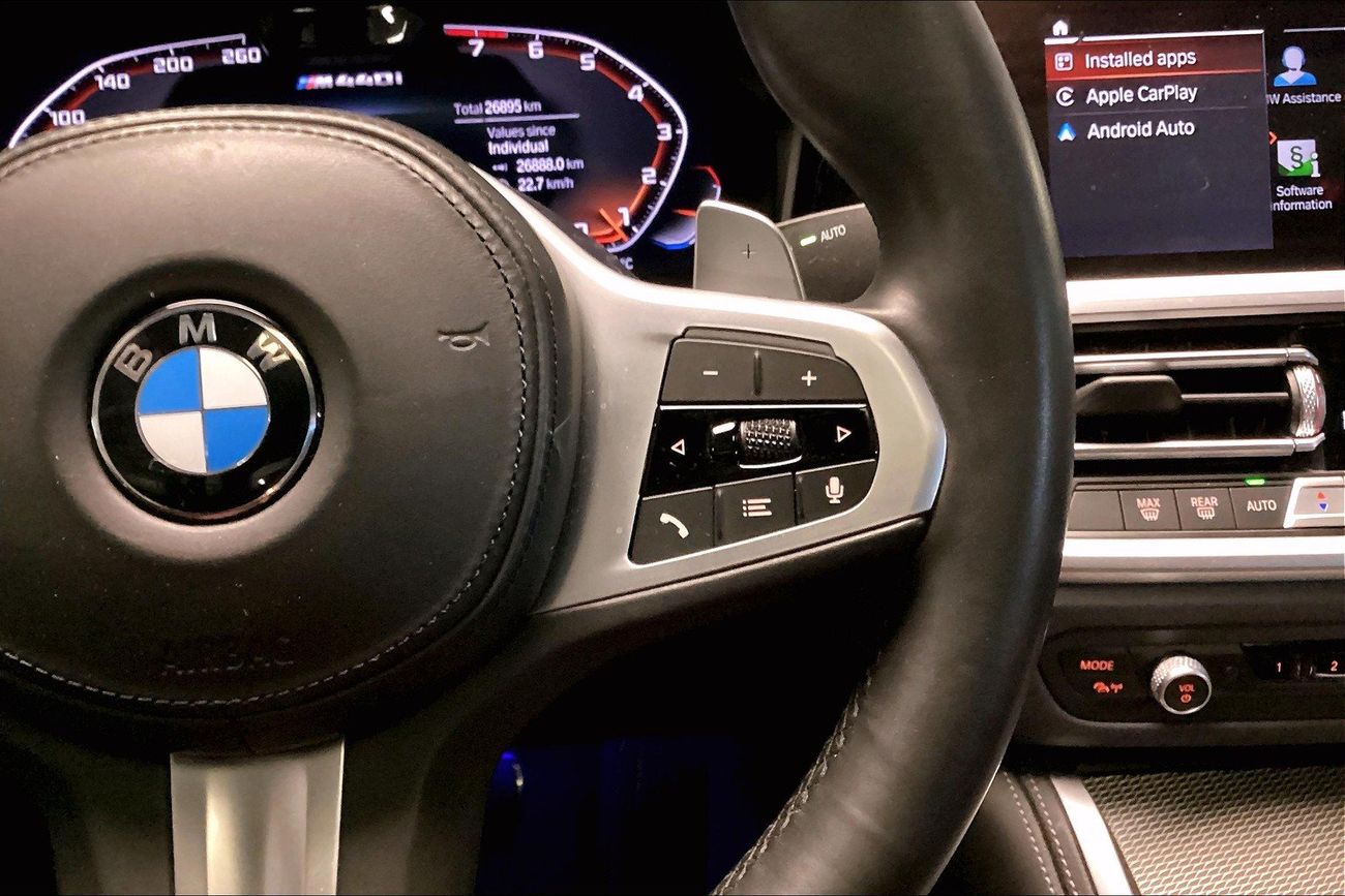 بي أم دبليو M440i xDrive | شامل الضمان | 0 ﺪﻔﻋﺓ ﺃﻮﻟﻯ