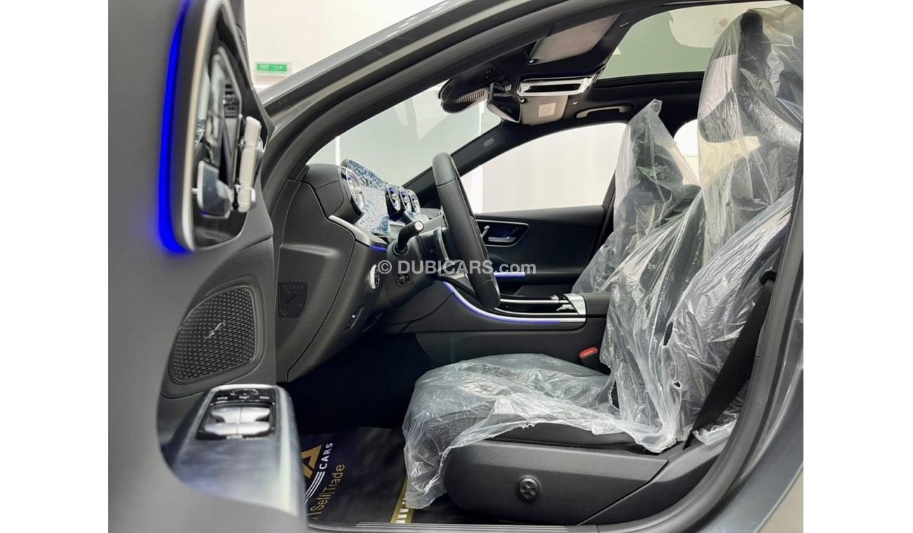 مرسيدس بنز C 200 2022 Mercedes C200, ( Like Brand New ), European Specs