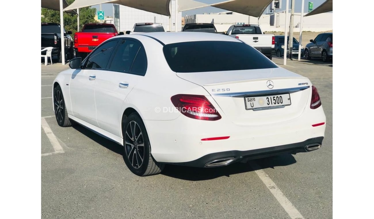 مرسيدس بنز E 250 مرسيدس بنز E250وارد كوريا  2020 بحاله ممتازه