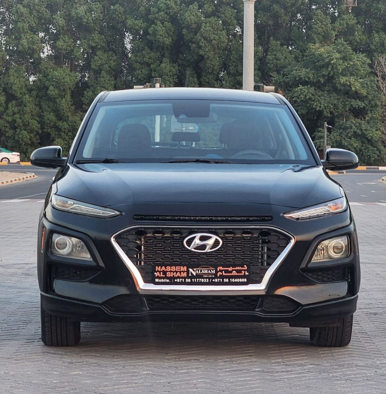 Hyundai Kona American