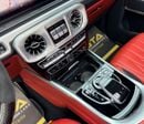 مرسيدس بنز G 63 AMG STANDARD مرسيدس بنز G63 AMG موديل 2021، مع ضمان، وسجل صيانة كامل لدى مرسيدس بنز حتى عام 2027، وشهادة خليجية.