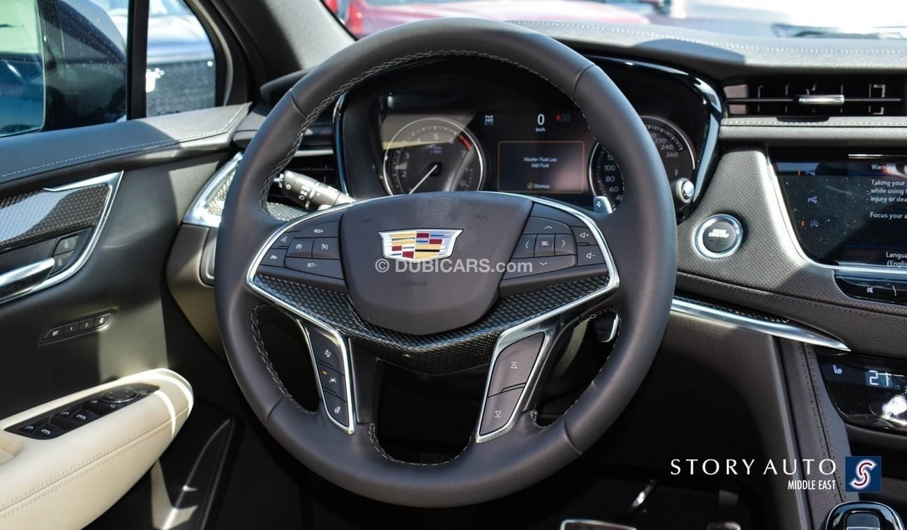 Cadillac XT5 2.0P Premium Luxury 4WD Aut. V80