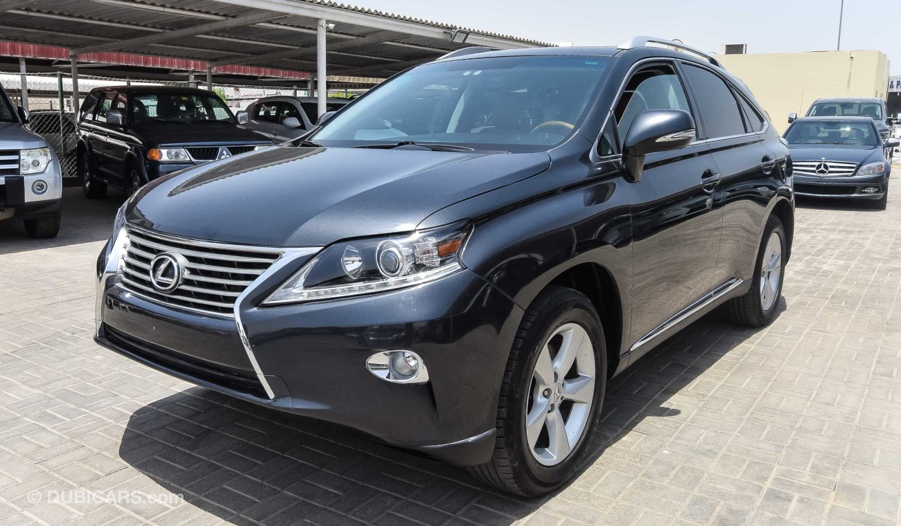 Lexus RX350 - Full Option & Low Mileage