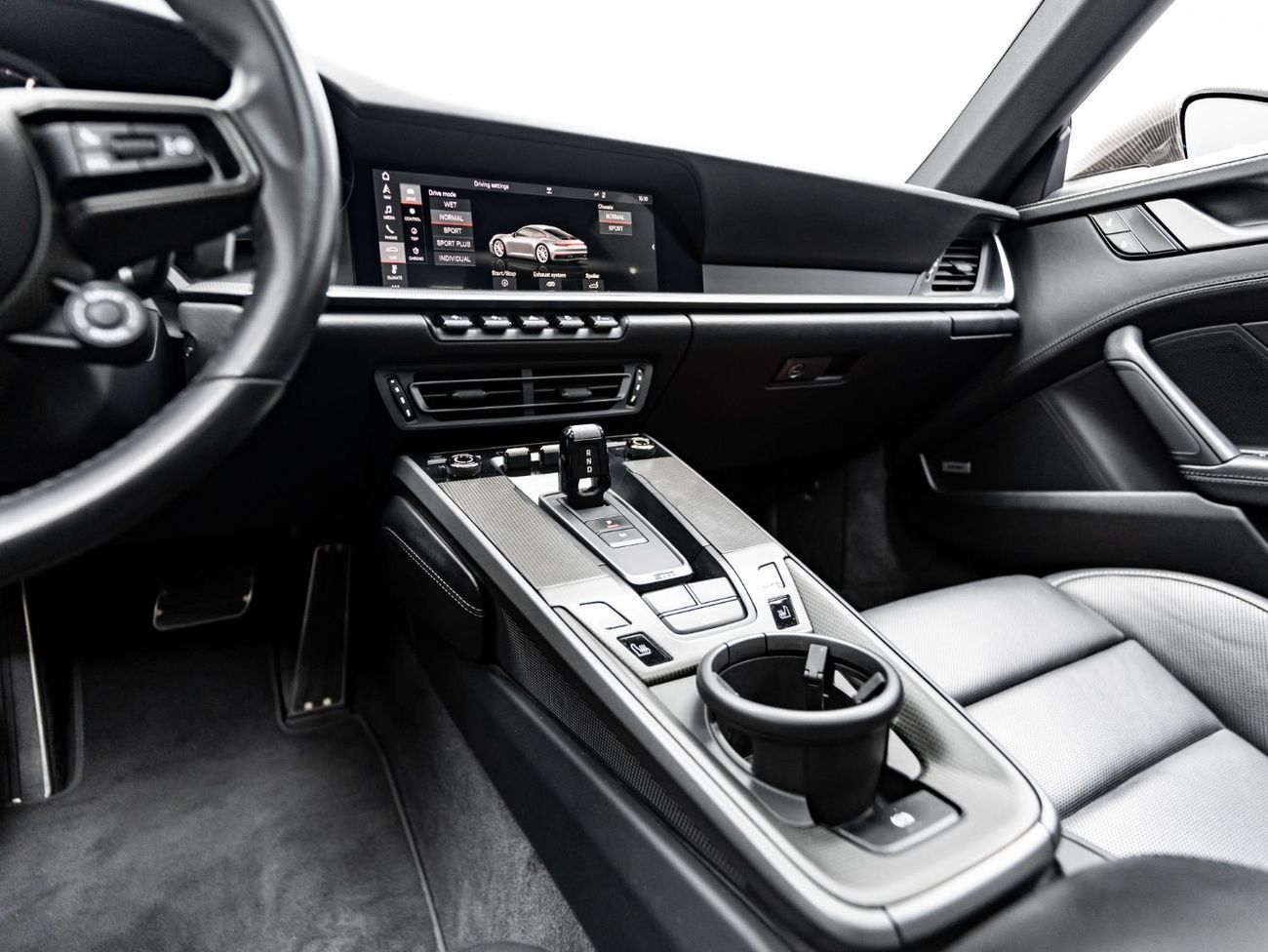 بورش 911 Carrera 4S 3.0L (444 HP) Coupe