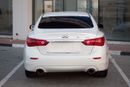 Infiniti Q50 Turbo