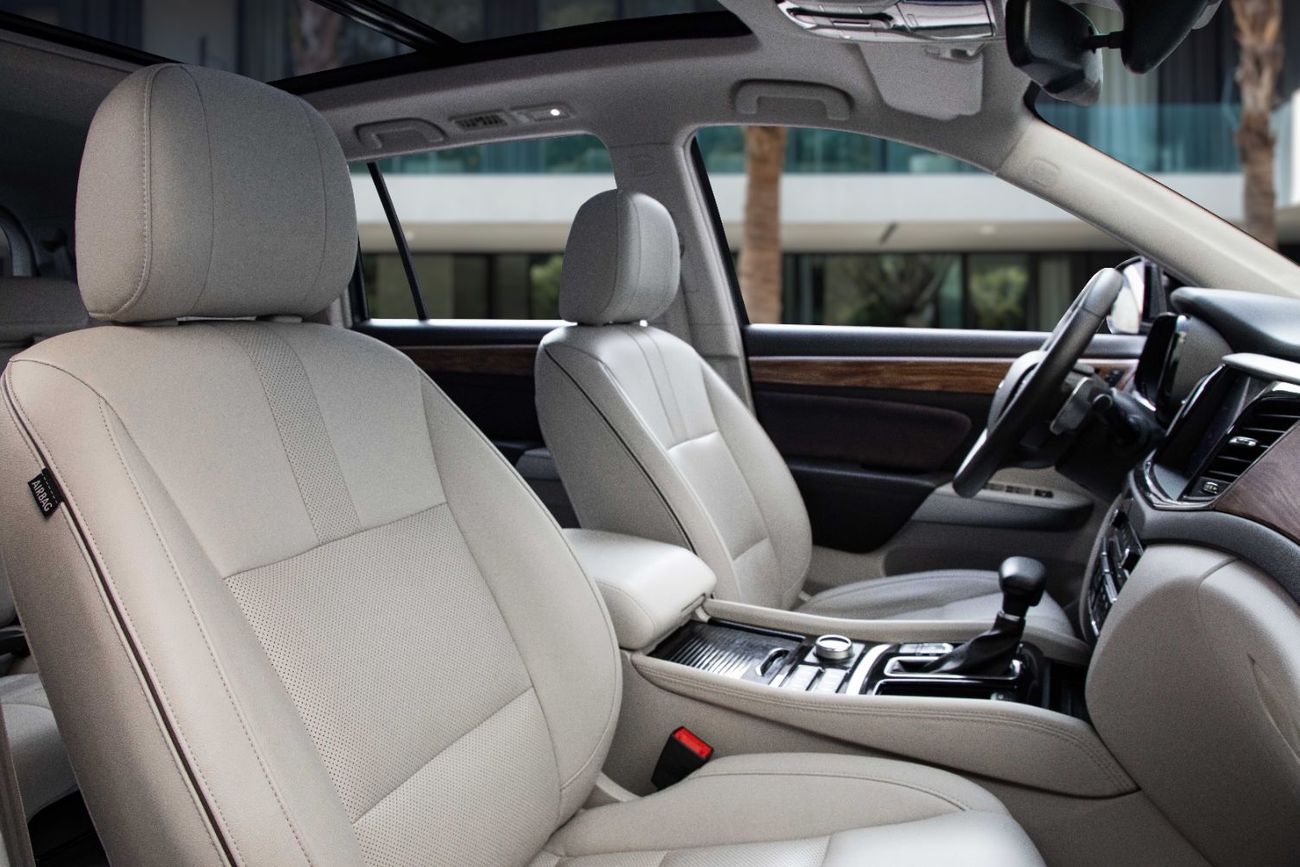 GAC GS8 GS8 | 1,469 P.M | 0% Downpayment | AGENCY WARRANTY | ADAPTIVE CRUISE!