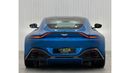 Aston Martin Vantage 2020 Aston Martin Vantage V8, November 2025 Aston Martin Warranty, Full Options, Low Kms, GCC