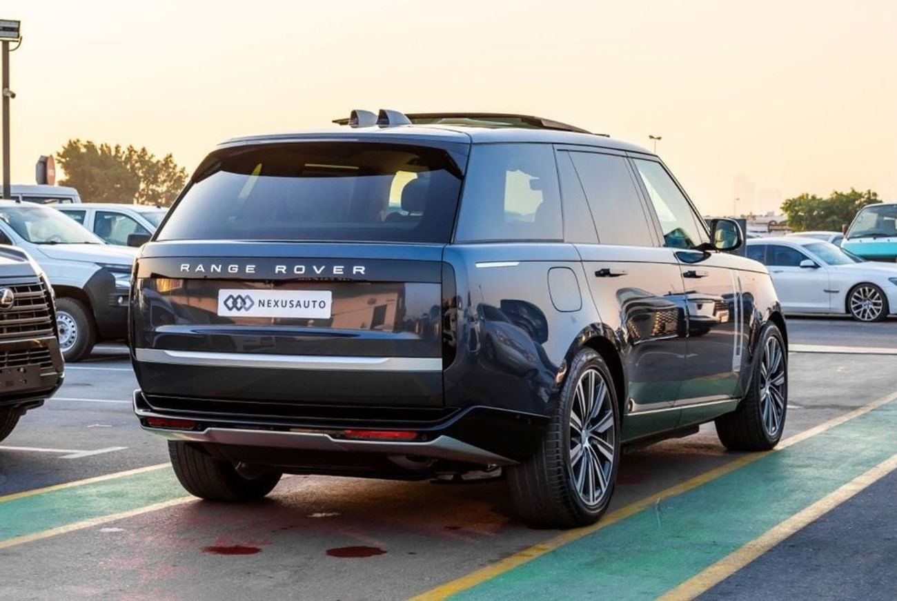 Land Rover Range Rover Autobiography LWB P460 3.0L V6  PHEV