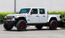 Jeep Gladiator Rubicon / 5 Years Warranty / GCC Specifications