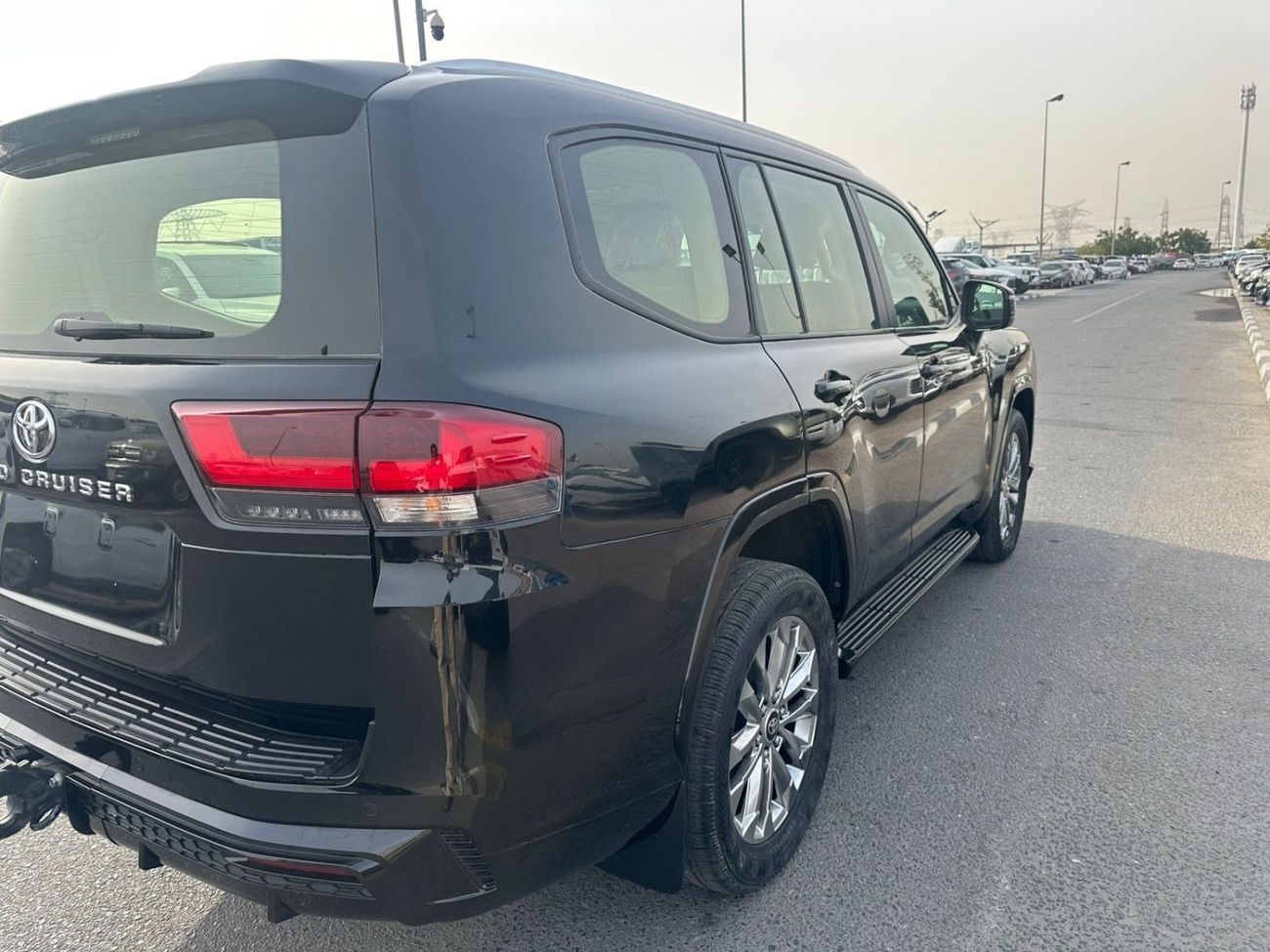 Toyota Land Cruiser GXR 4.0L