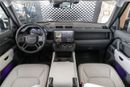 لاند روفر رينج روفر Land Rover Defender | 110 X-Dynamic HSE (P400) | GCC Specs | 2026 (Export)