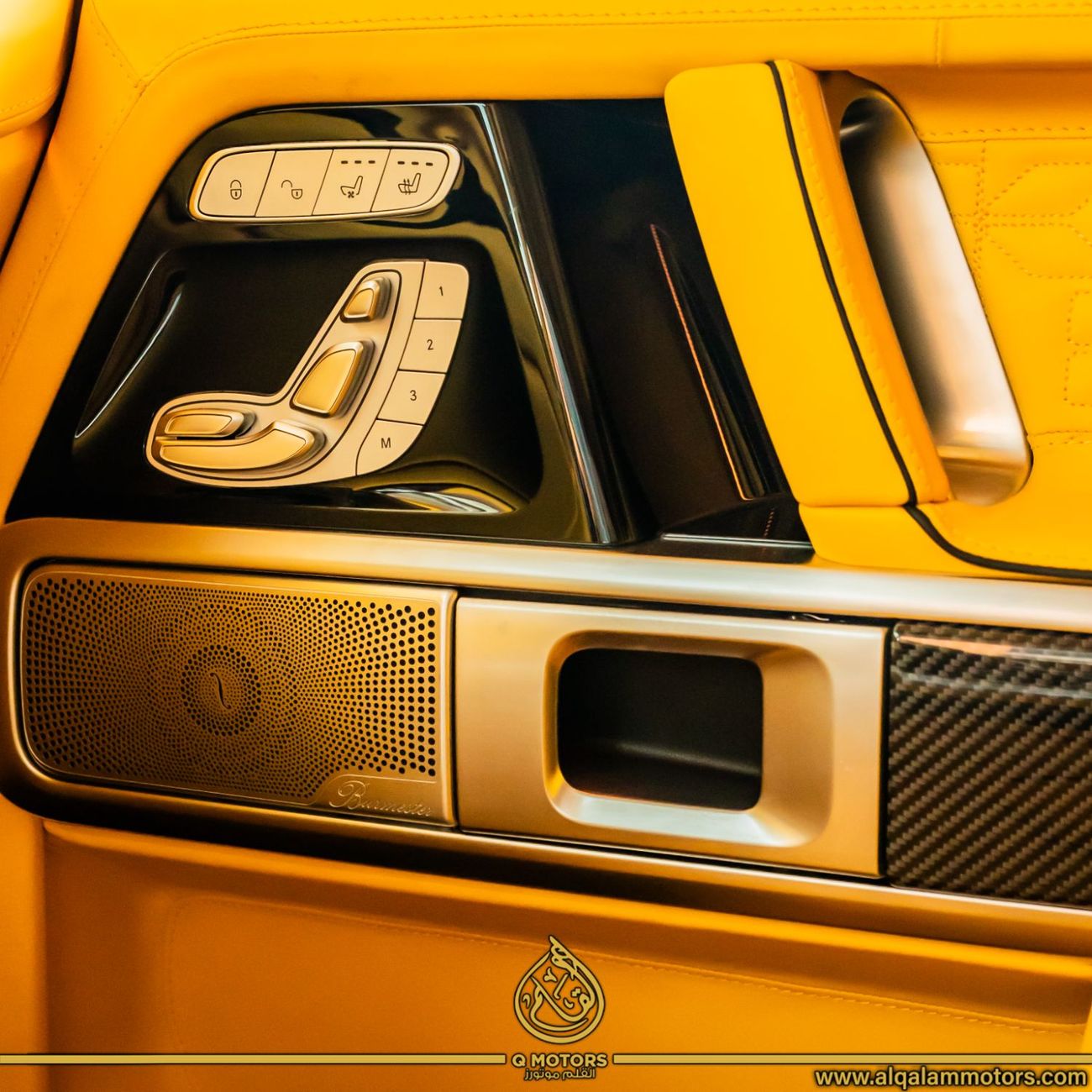 Mercedes-Benz G 63 AMG 2023 MERCEDES G63 KEYVANY MATT BLACK DONE ONLY 1500KM