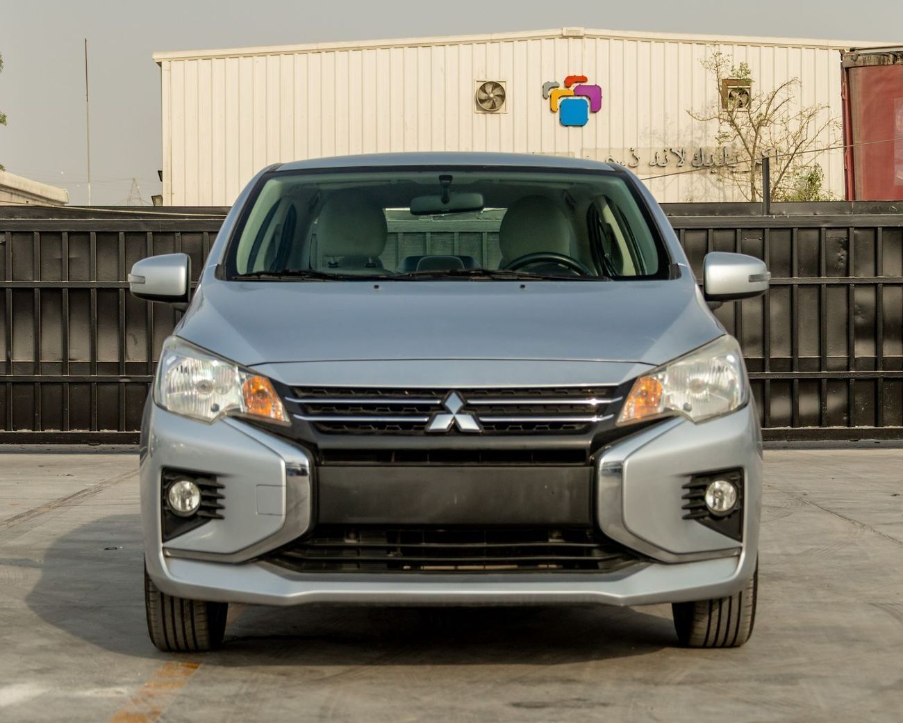 Mitsubishi Attrage GLX 1.2L l GCC | Zero Down Payment | AED 298 Monthly | Unlimited Kms Warranty