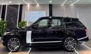 Land Rover Range Rover Supercharged 5.0L SUPERCHARGED VOGUE V8 || GCC II FULLY LOADED || PERFECT CONDITION || 98k