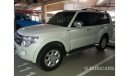 Mitsubishi Pajero 2014 Full options Gulf Specs