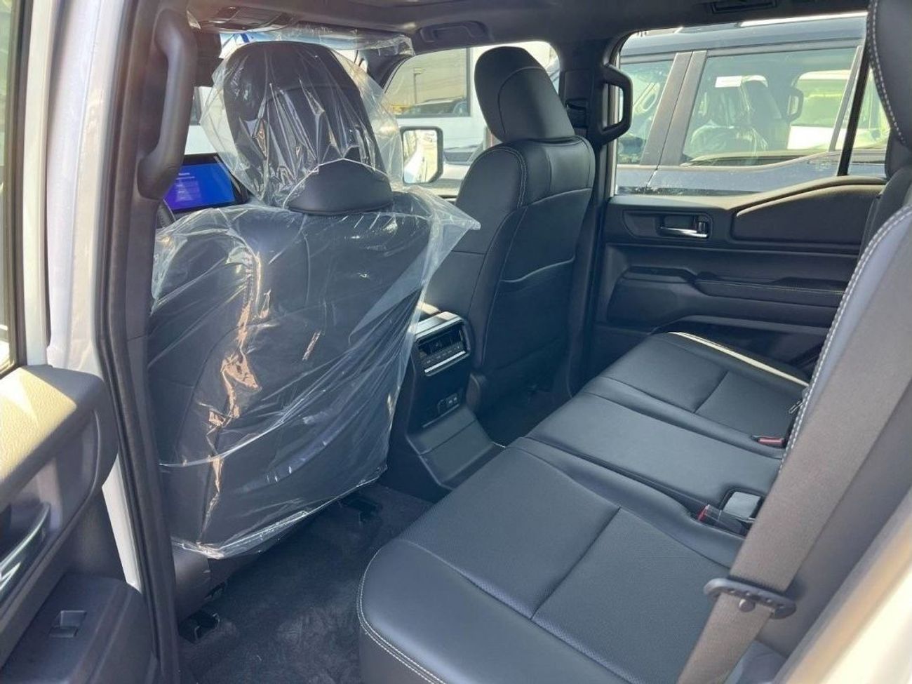 Toyota Prado VX 2.4L Petrol Turbo Euro 5  European Specifications