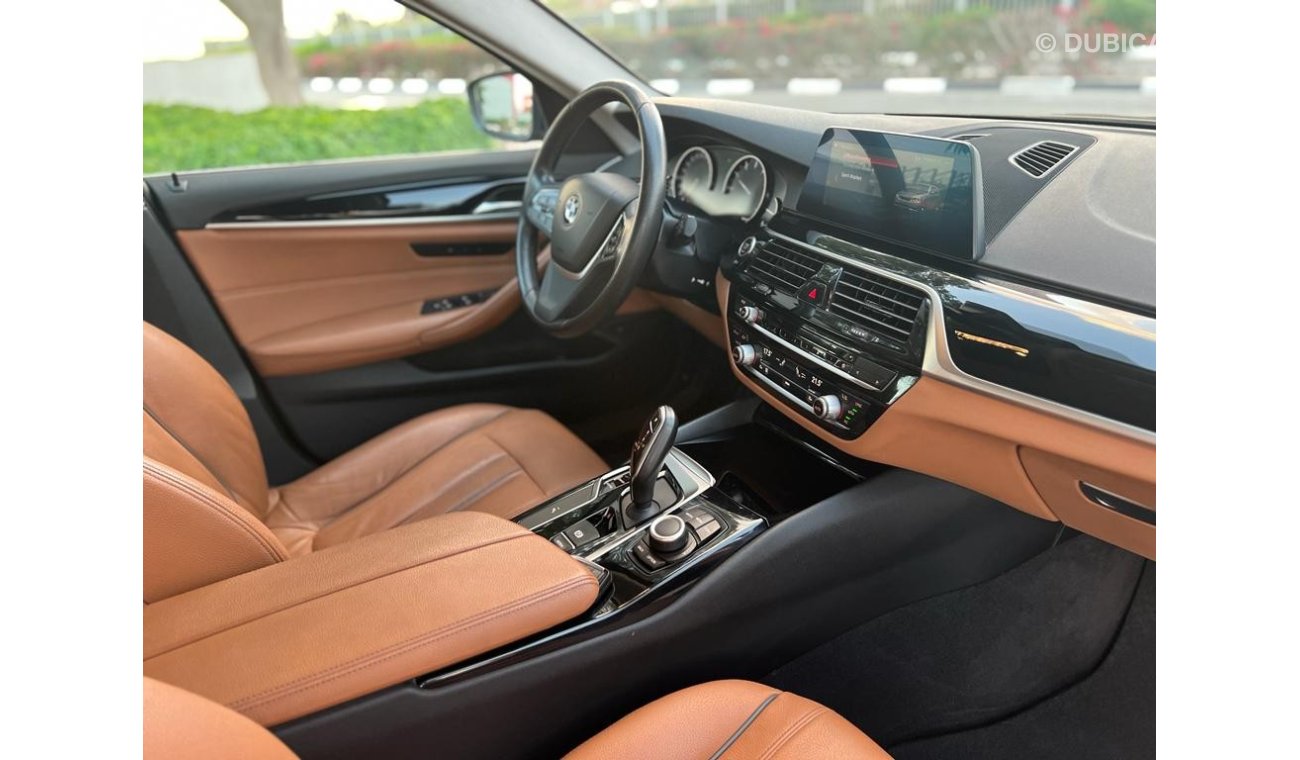 BMW 520i OFFER PRICE BMW 520I GCC IN PERFERCT CONDITION