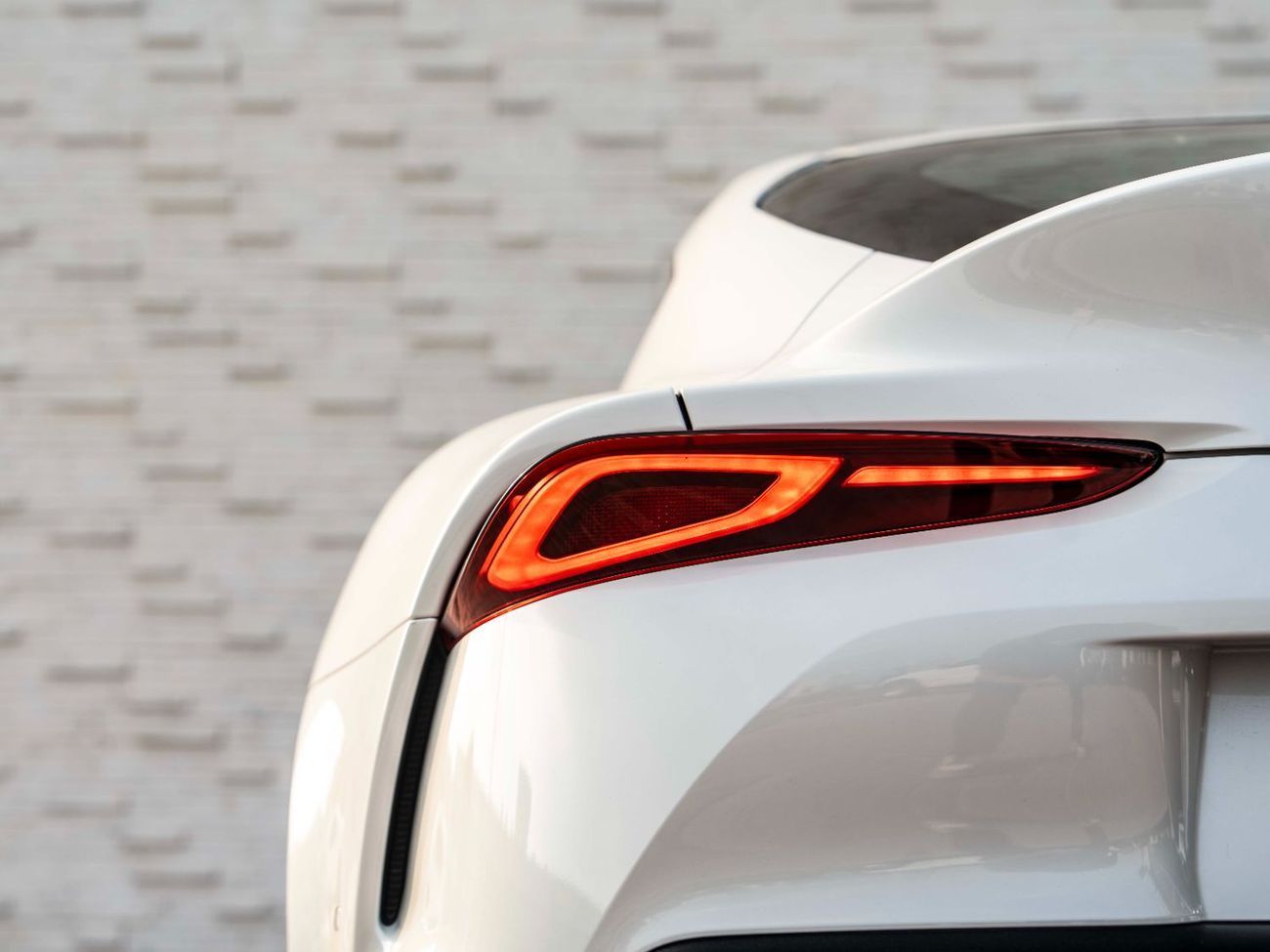 تويوتا سوبرا GR 3.0L