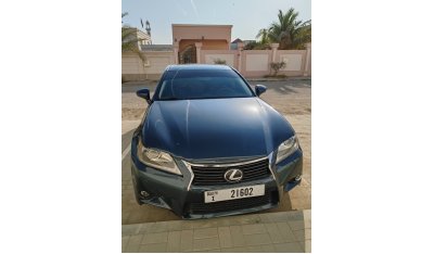 لكزس GS 350 Lexus Gs 350 2013