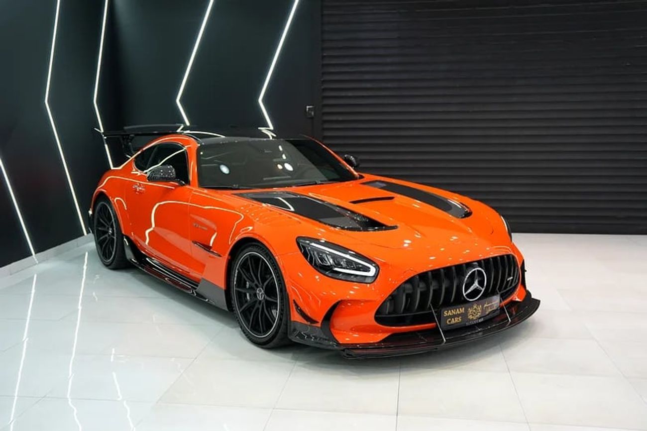 مرسيدس بنز AMG GT Full Carbon Fiber Body Kit