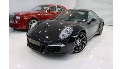 Porsche 911 Carrera S 2015, 45,000KMs Only, GCC Specs, Al Nabooda Car, Full Service History