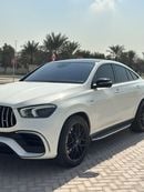 مرسيدس بنز GLE 63 S AMG كوبيه