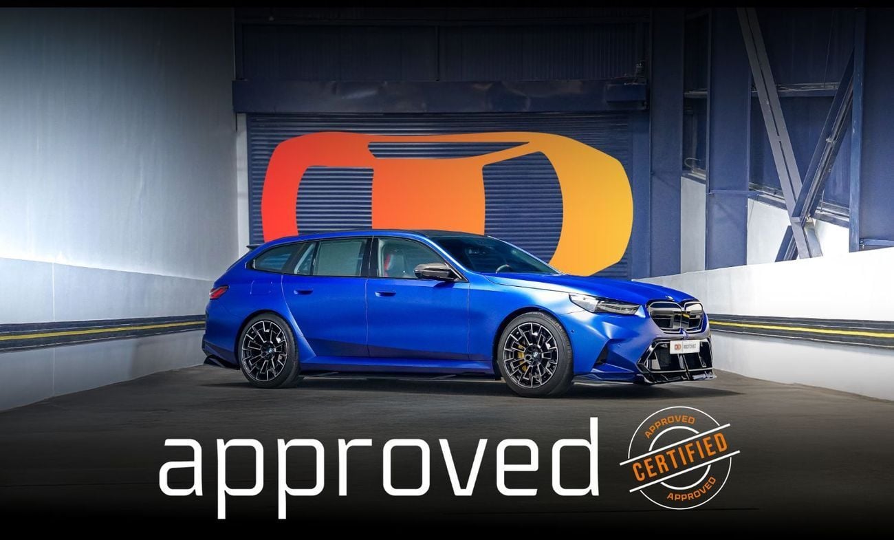 BMW M5 UAE's Very Best Example | AED 8,853 Per Month