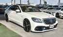 Mercedes-Benz S 63 AMG