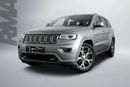 Jeep Grand Cherokee Overland