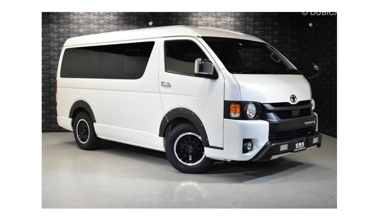 Toyota Hiace TRH214W